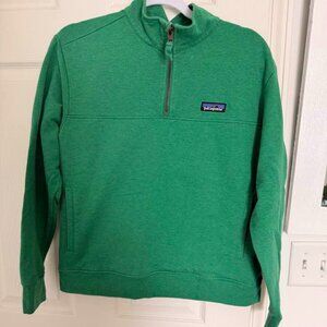 Patagonia Quarter-Zip Pullover (M)